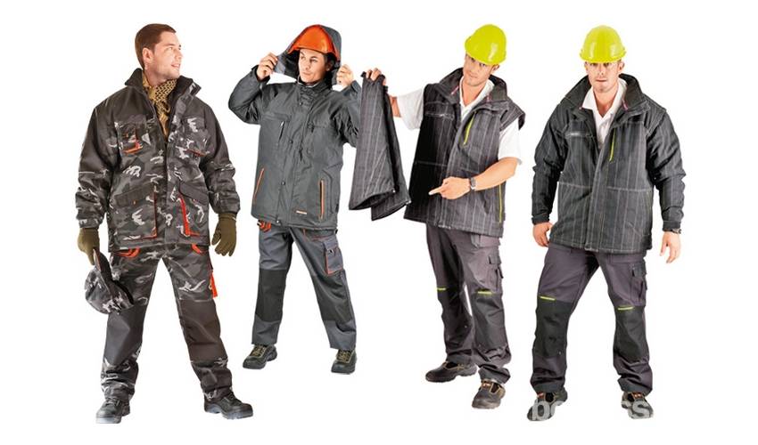 Теплая Защита: Зимняя Рабочая Одежда по Вашему Заказу