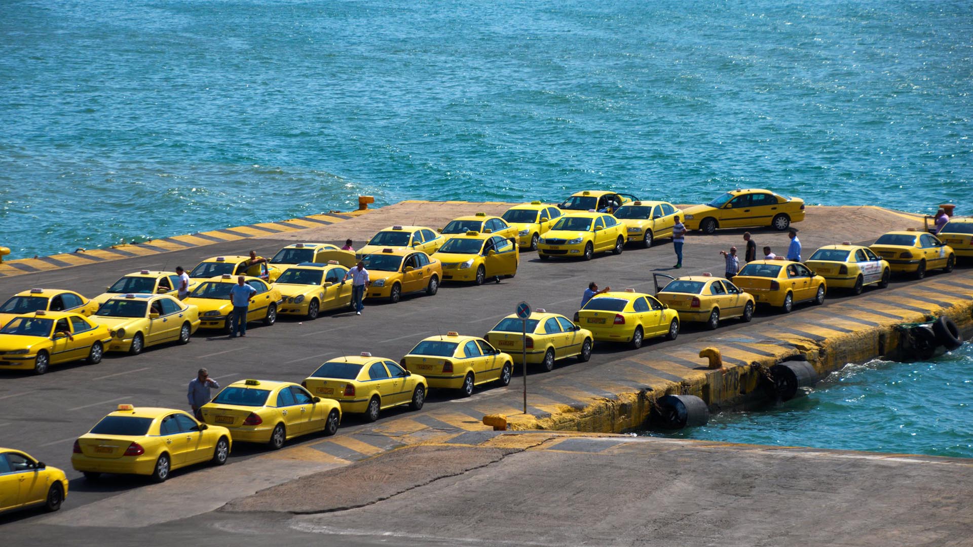 Такси "Море"