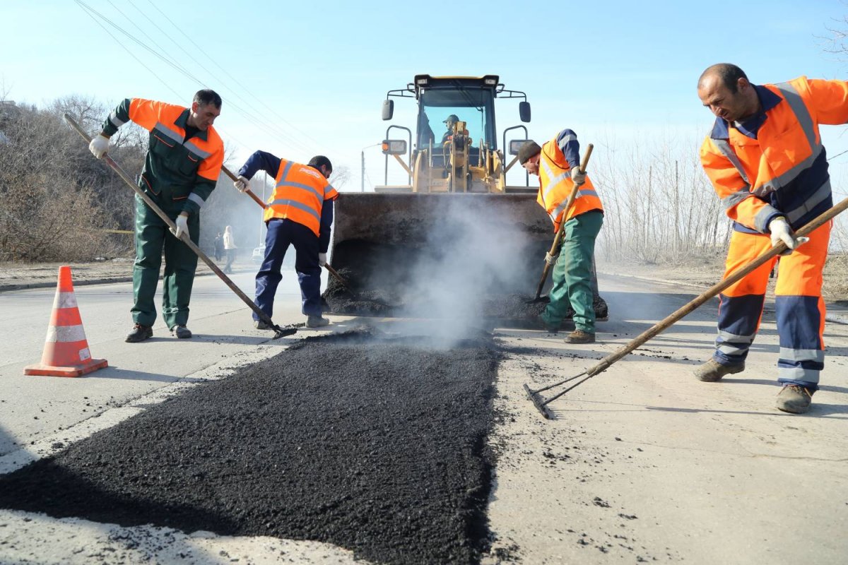 Качественный ремонт дорог: ключевые аспекты и преимущества