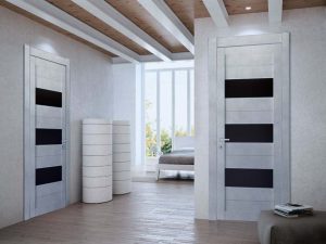 Межкомнатные двери Леском: качество и стиль для вашего дома