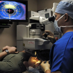 Операция по коррекции зрения: новый взгляд на мир