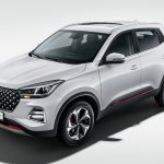 CHERY TIGGO 4: комфорт и технологии в одном стильном кроссовере