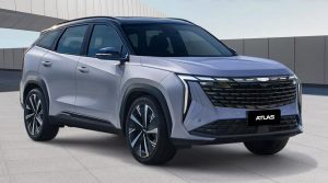 Как выбрать и приобрести Geely Atlas: все ключевые моменты для успешной покупки