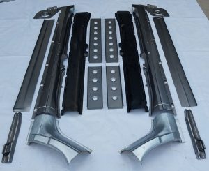 Как правильно купить пороги для автомобиля: полное руководство для автолюбителей