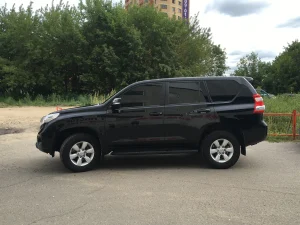 Тойота Лэнд Крузер Прадо: цены, комплектации и факторы выбора