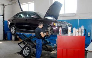 Комплексное техническое обслуживание Volvo S40: как сохранить свежесть и надежность автомобиля