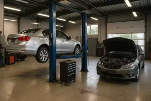 Как открыть СТО с нуля: пошаговый план