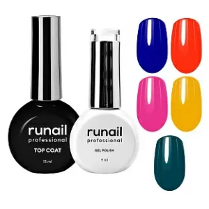 Runail Professional: Как один бренд задаёт стандарты и формирует будущее ногтевого сервиса