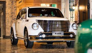 Автомобиль WEY и эволюция китайского премиума: Как GWM бросила вызов Lexus и немецкому трио
